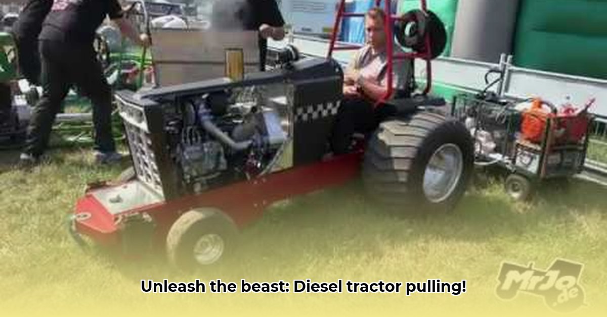 diesel-garden-tractor-pulling